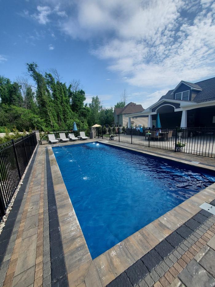 Oasis Pool & Spa - Lima, NY