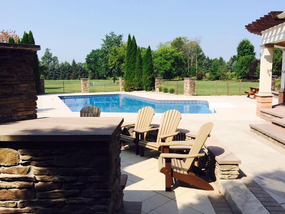 Oasis Pool & Spa - Lima, NY