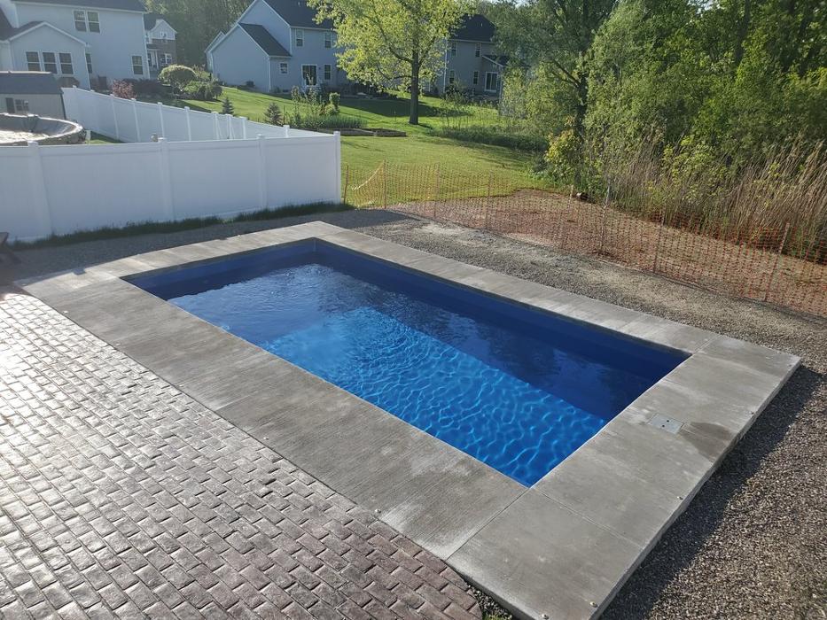 Oasis Pool & Spa - Lima, NY