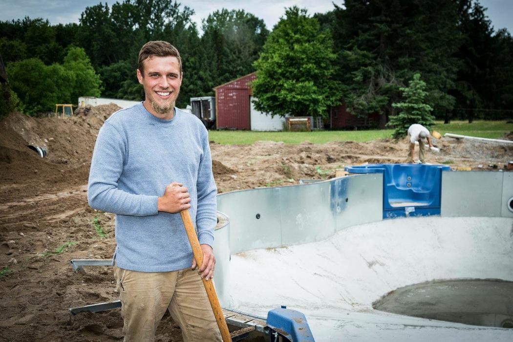 Oasis Pool & Spa - Lima, NY