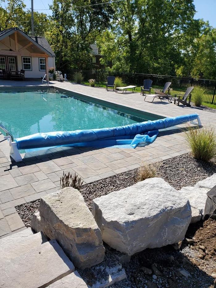 Oasis Pool & Spa - Lima, NY