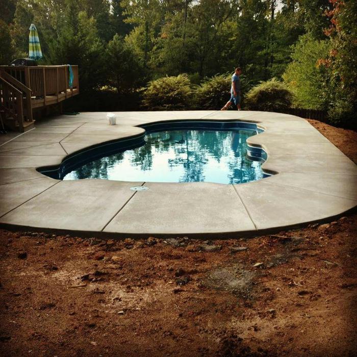 Oasis Pool & Spa - Lima, NY