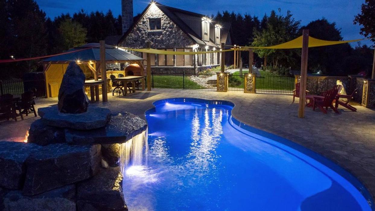 Oasis Pool & Spa - Lima, NY
