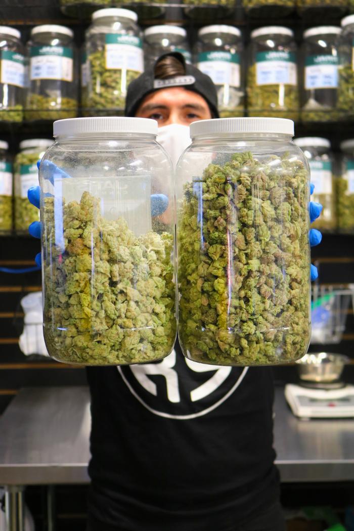 JARS Cannabis - Yuma - Somerton, AZ