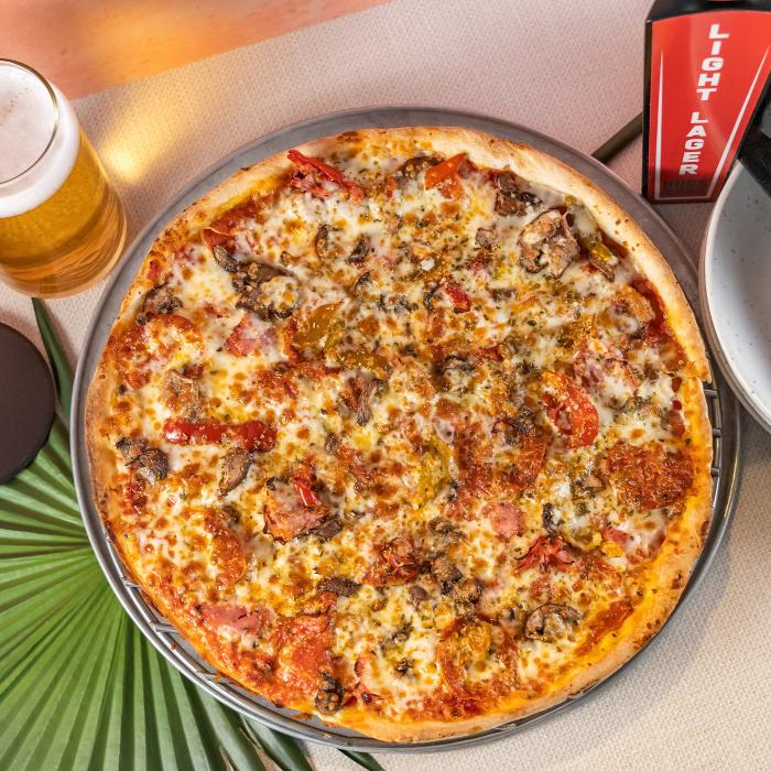 Spinato's Pizzeria and Family Kitchen, 3150 E Ray Rd, Gilbert, AZ