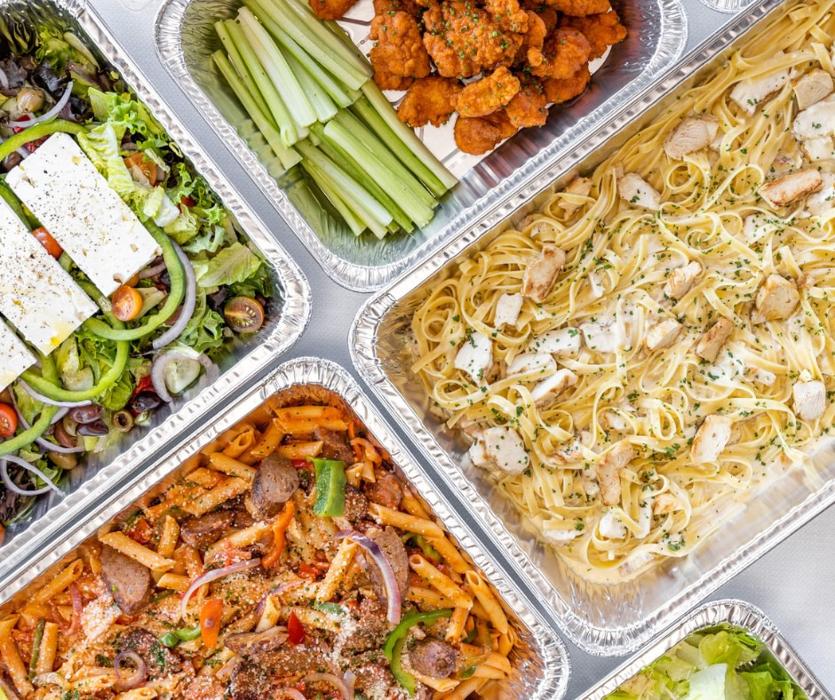 Spinato's Pizzeria and Family Kitchen, 3150 E Ray Rd, Gilbert, AZ