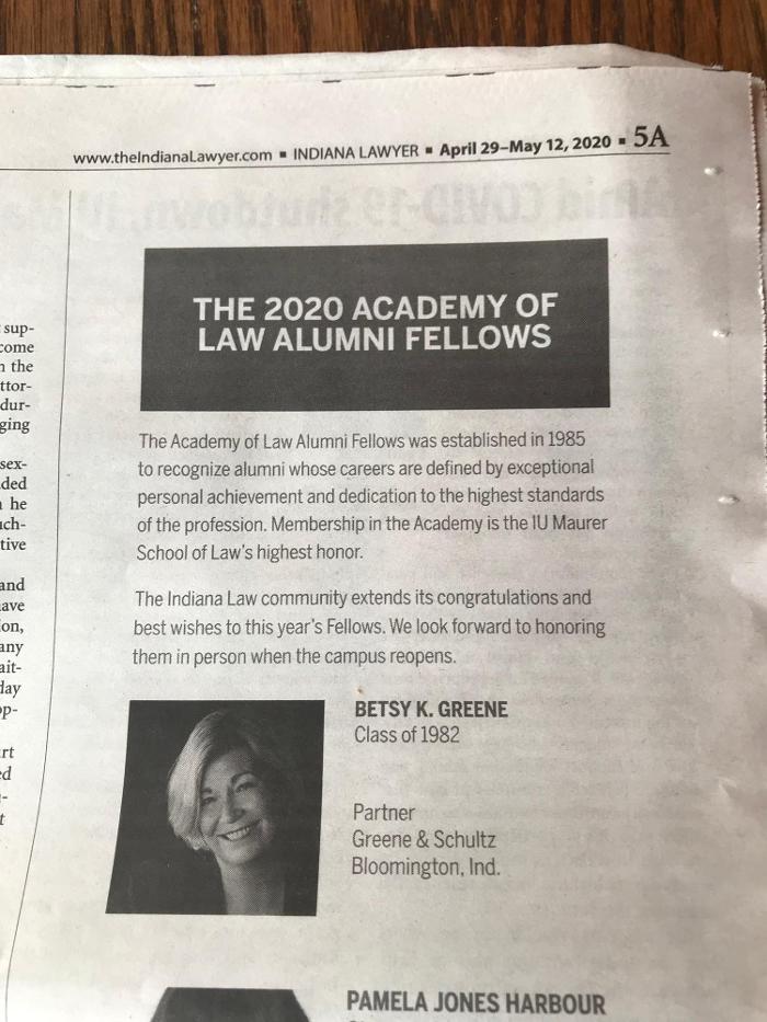 Greene & Schultz Trial Lawyers Image