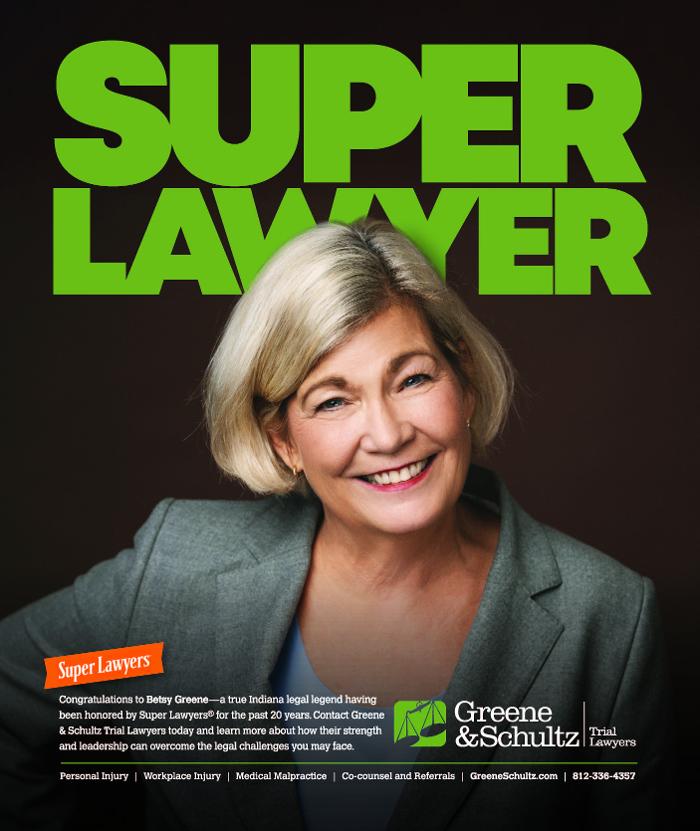 Greene &amp; Schultz Trial Lawyers Logo