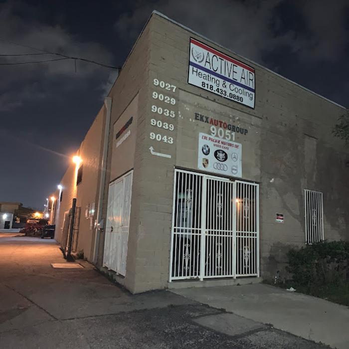 Active Air Heating & Cooling - Sun Valley, CA