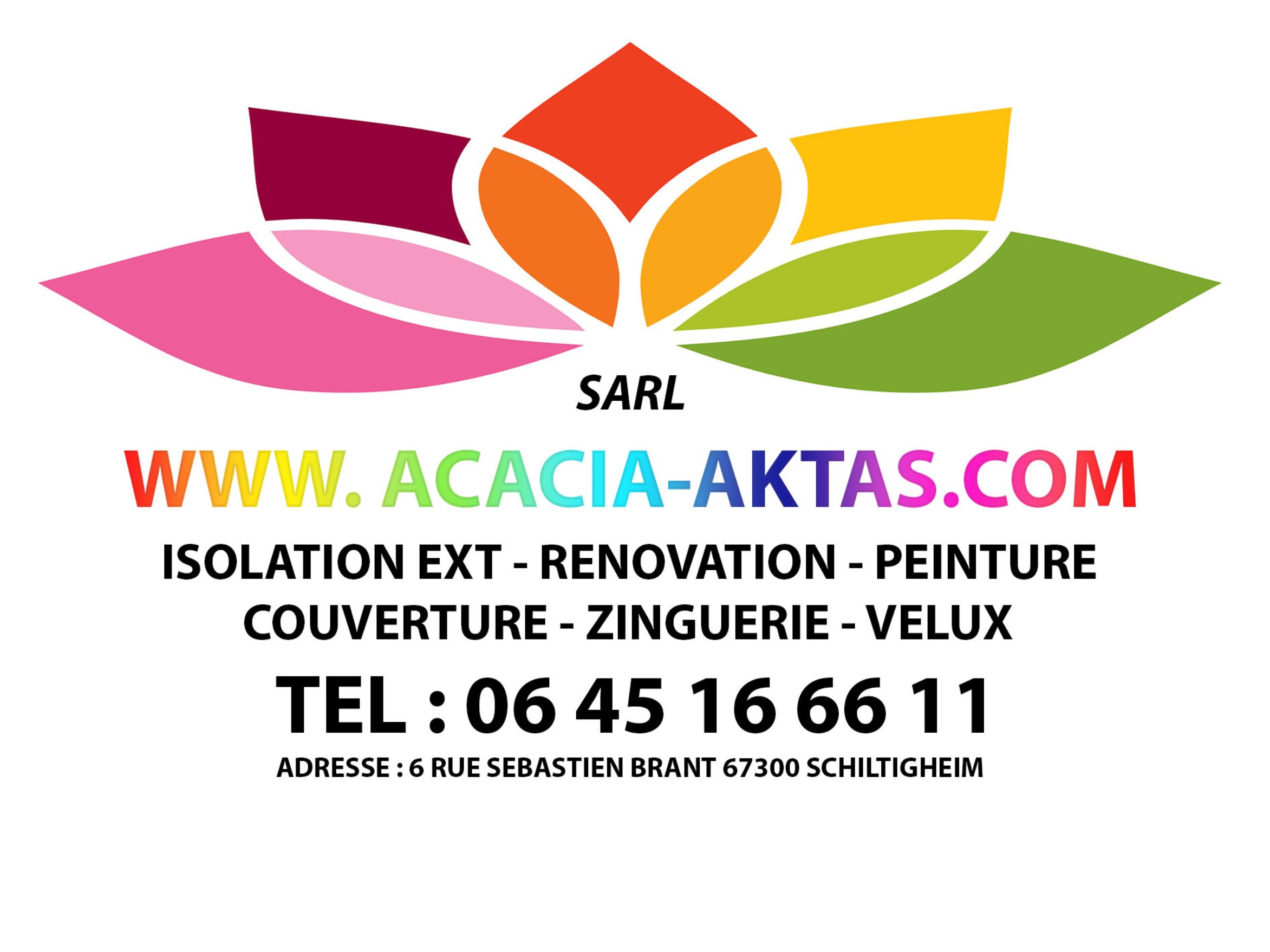 ACACIA AKTAS Construction, travaux publics
