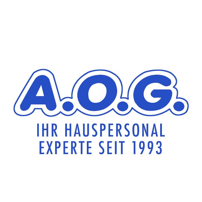 Logo A.O.G. - Hauspersonal Agentur ohne Grenzen Logo A.O.G. - Hauspersonal Agentur ohne Grenzen