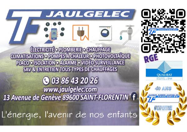 Jaulgelec jardin, parc et espace vert (aménagement, entretien)