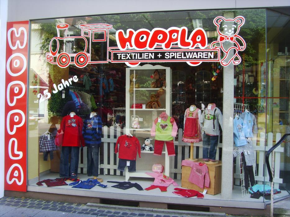 Hoppla Kindermoden, Hauptstraße in Arnsberg