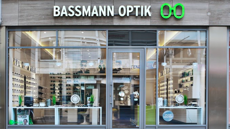 Bassmann Optik, Kaiserstraße in Karlsruhe