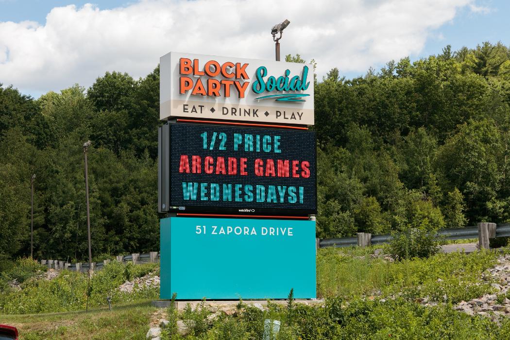 Block Party Social - Hooksett, NH