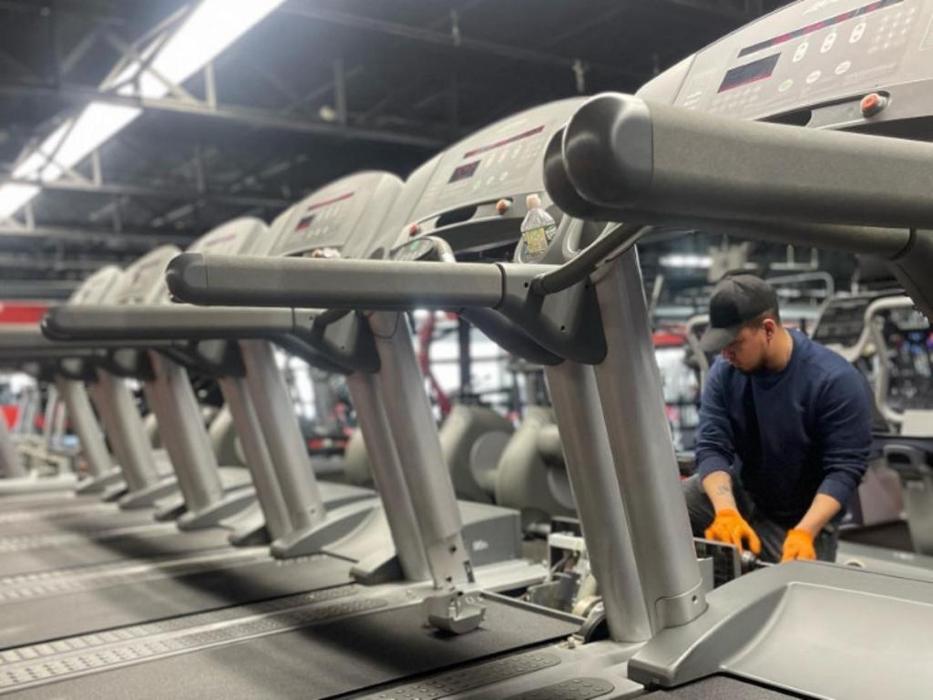 Fitness Repair Tech - Delaware, OH
