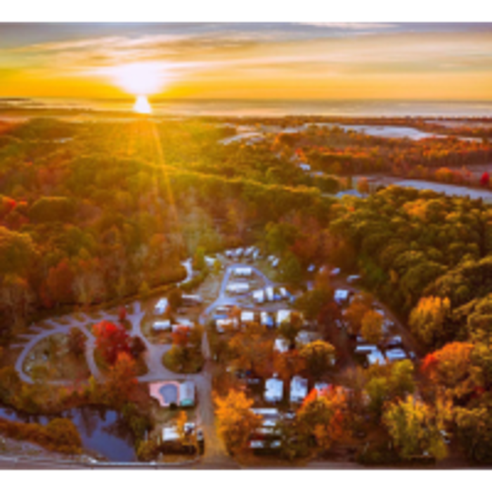 Riverside Family Campground - Modern America - Wells, ME
