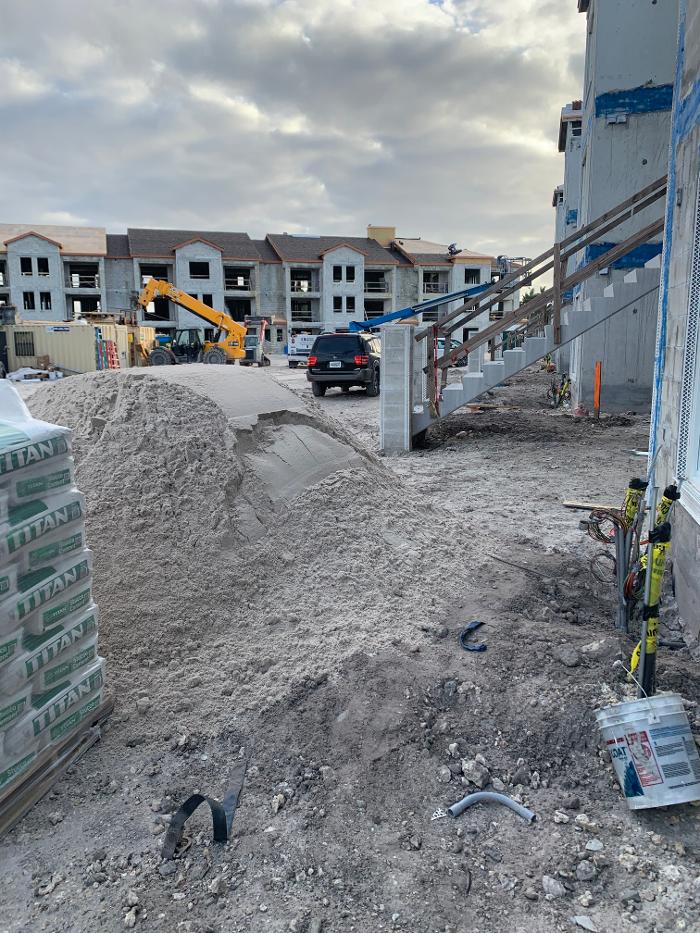 New Edge Road Corp - Miami, FL