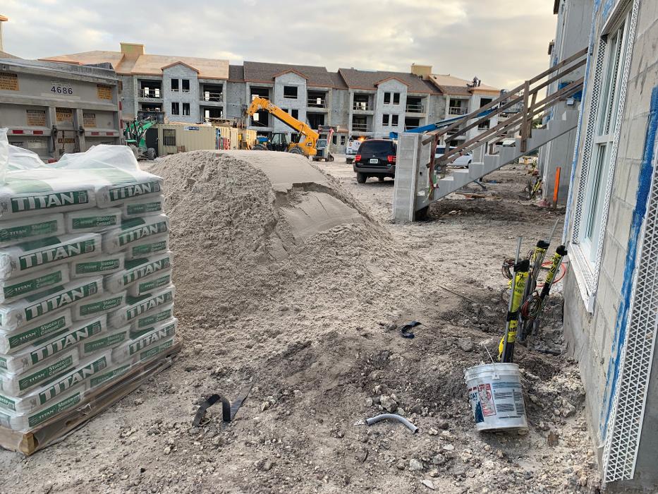 New Edge Road Corp - Miami, FL