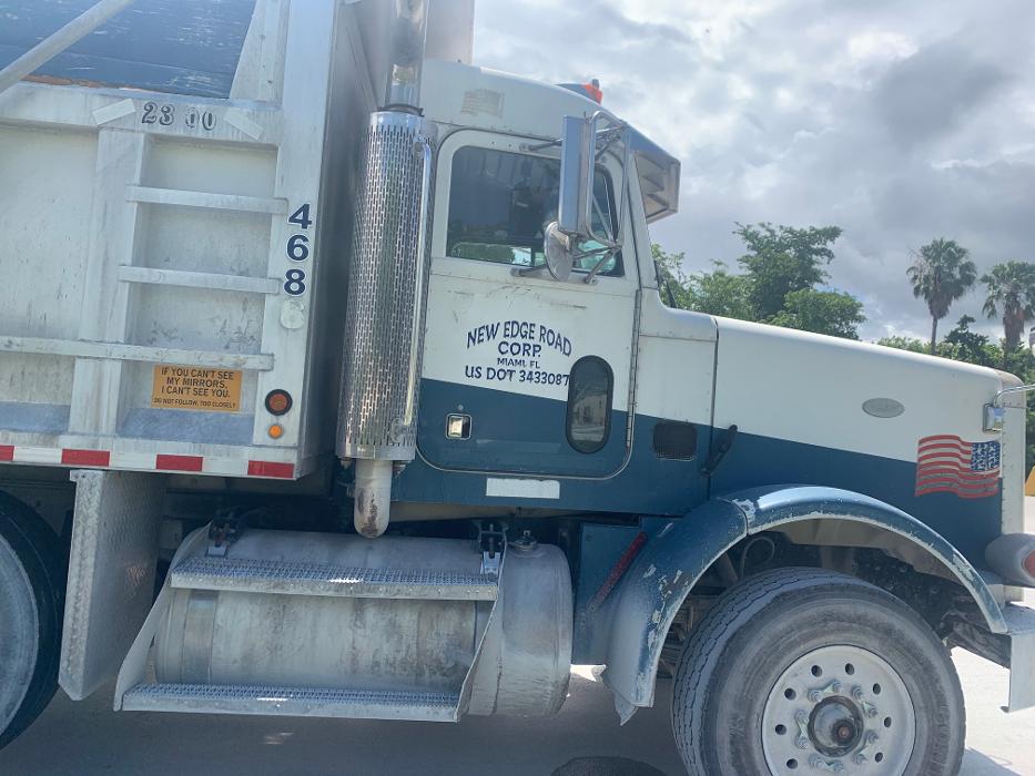 New Edge Road Corp - Miami, FL