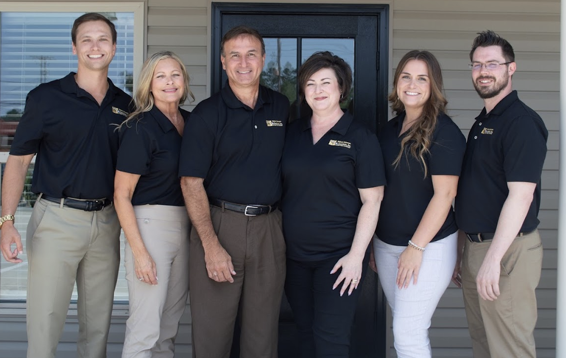 Hebert Johnson &amp; Associates, CPA Logo