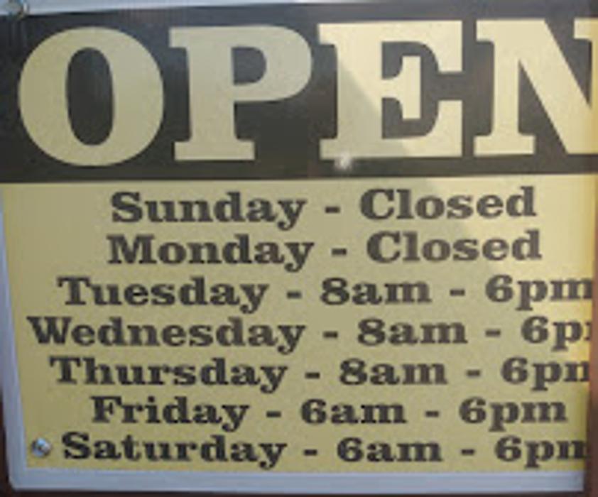 Papa's Gun Shop - Douglas, GA