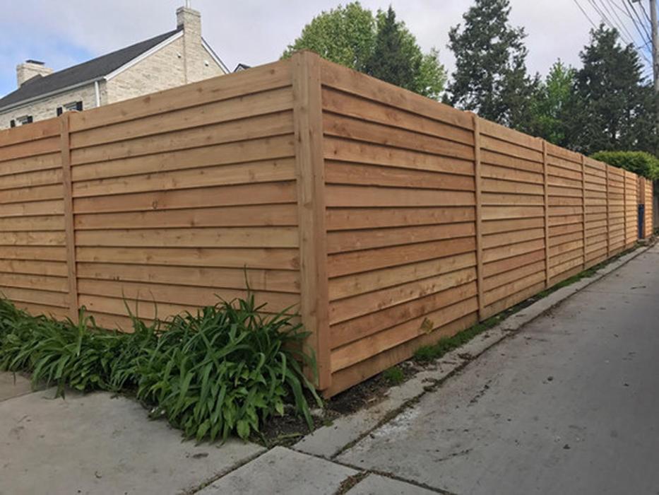 Flores Fence - Chicago, IL