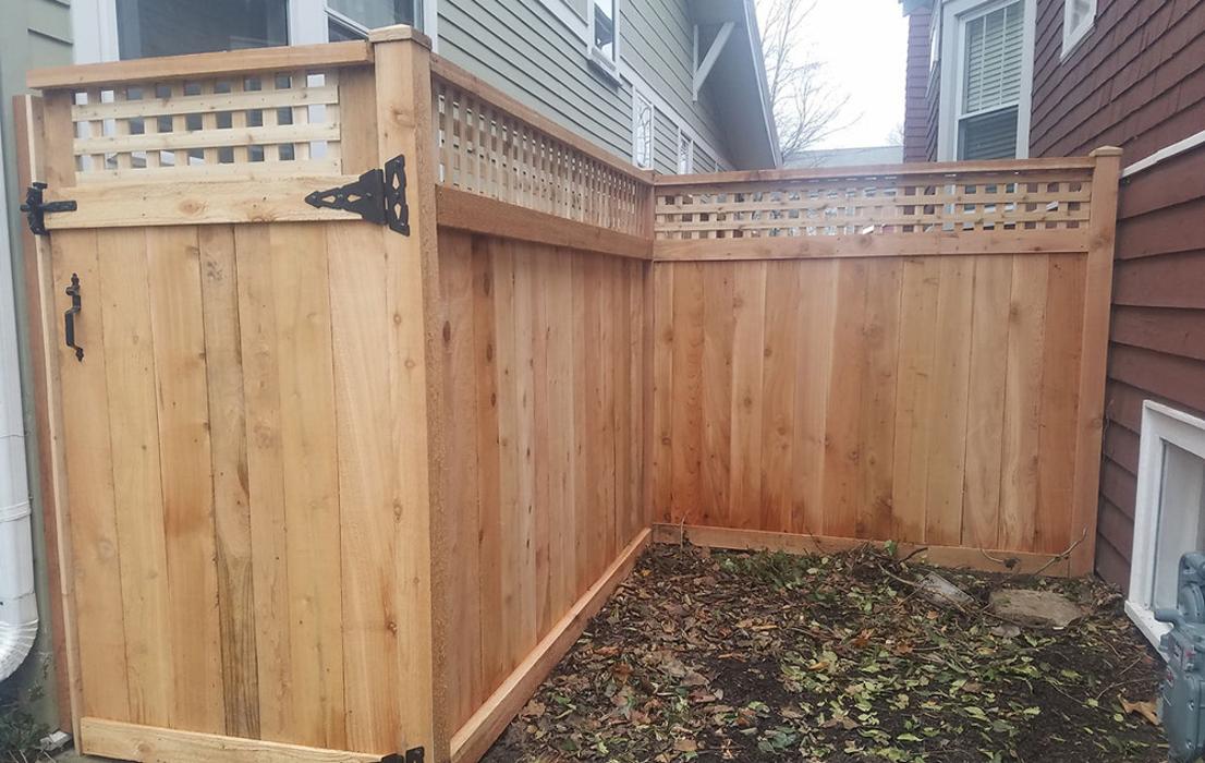 Flores Fence - Chicago, IL