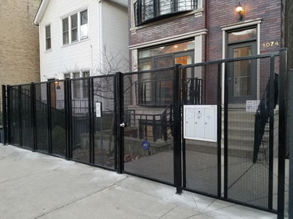 Flores Fence - Chicago, IL