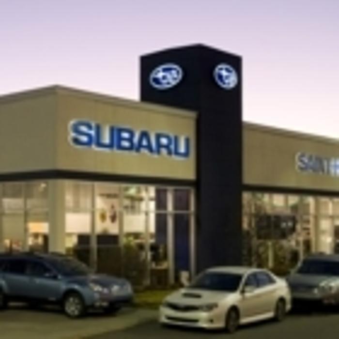 Subaru St-Hyacinthe