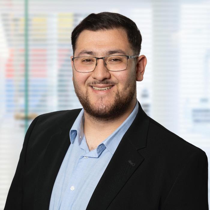 ERGO Versicherung Emre Cebisci, Falkenweg in Langenau