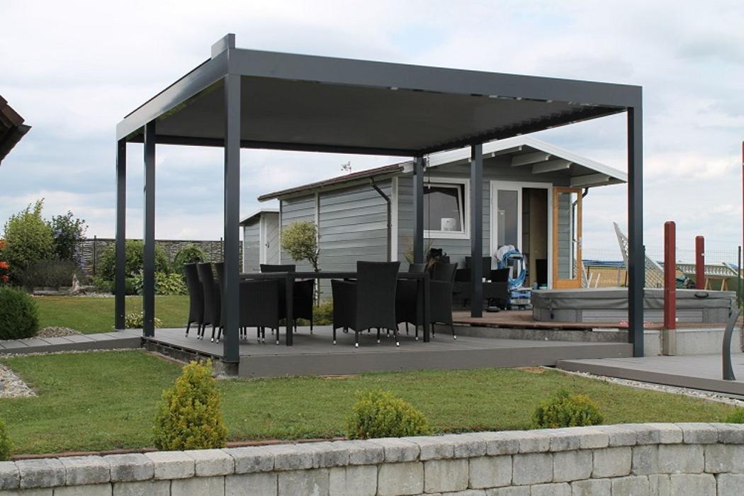 F&M Zechner Sonnenschutzanlagen, Wertheim in Neumarkt am Wallersee