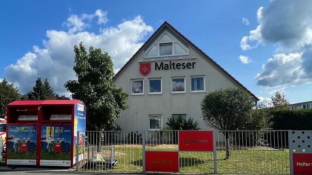 Malteser Hilfsdienst, In der Gibitzen in Wendelstein