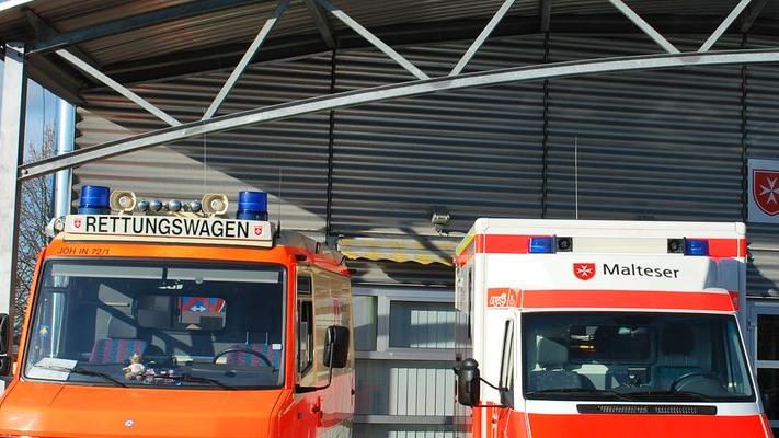 Malteser Hilfsdienst e.V., Fort-Wrede-Straße in Ingolstadt