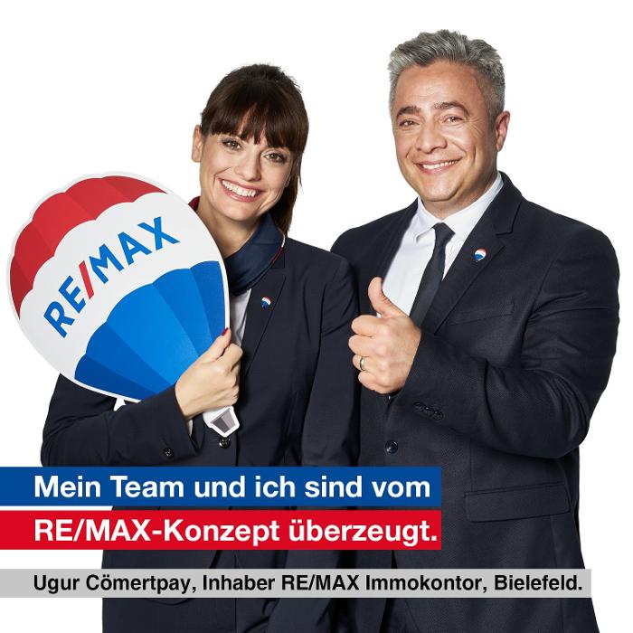 Immokontor 24 GmbH RE/MAX Winner Team Bielefeld
