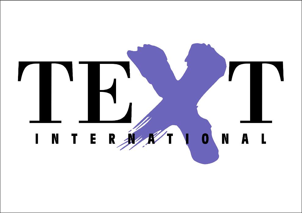 Text International in Berlin