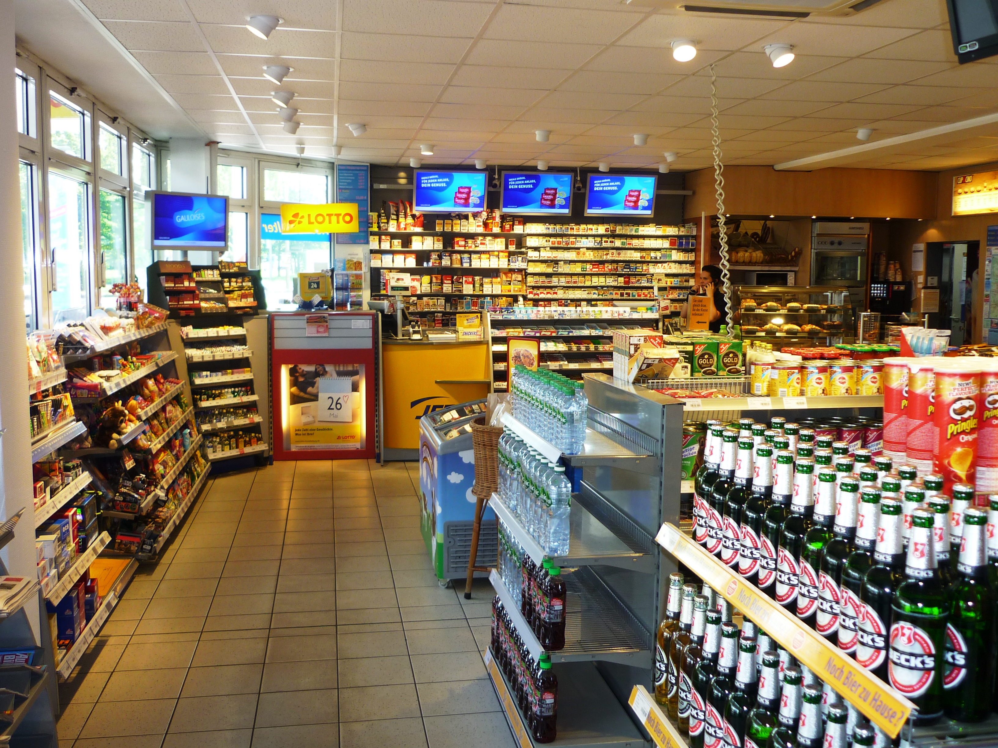 Jet Tankstelle Rastatt Jet Tankstelle Rastatt