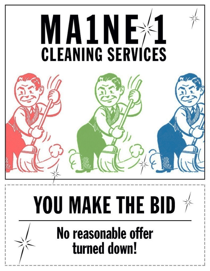 Maine1 Cleaning Service - Seattle, WA
