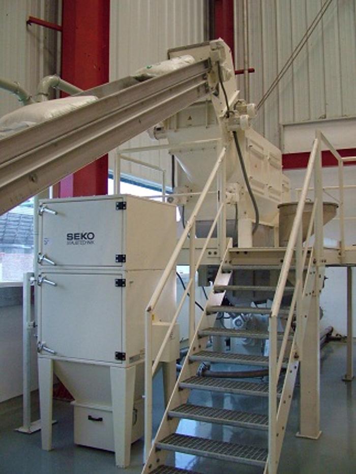 Seco Anlagentechnik GmbH, In der Mark in Ortenberg