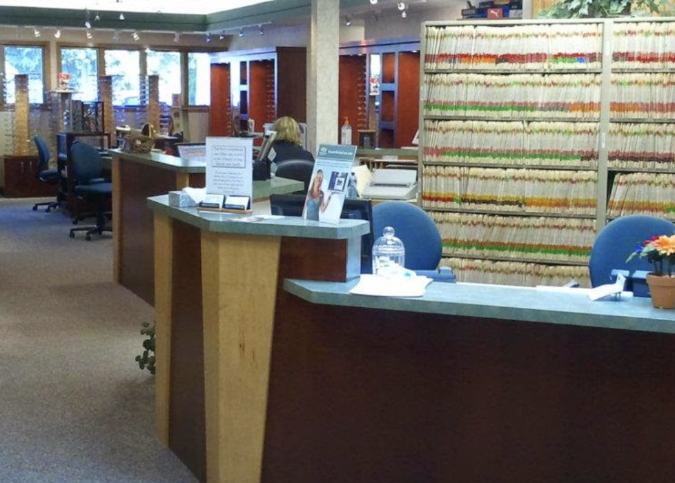 Grandville Eye Care - Grandville, MI