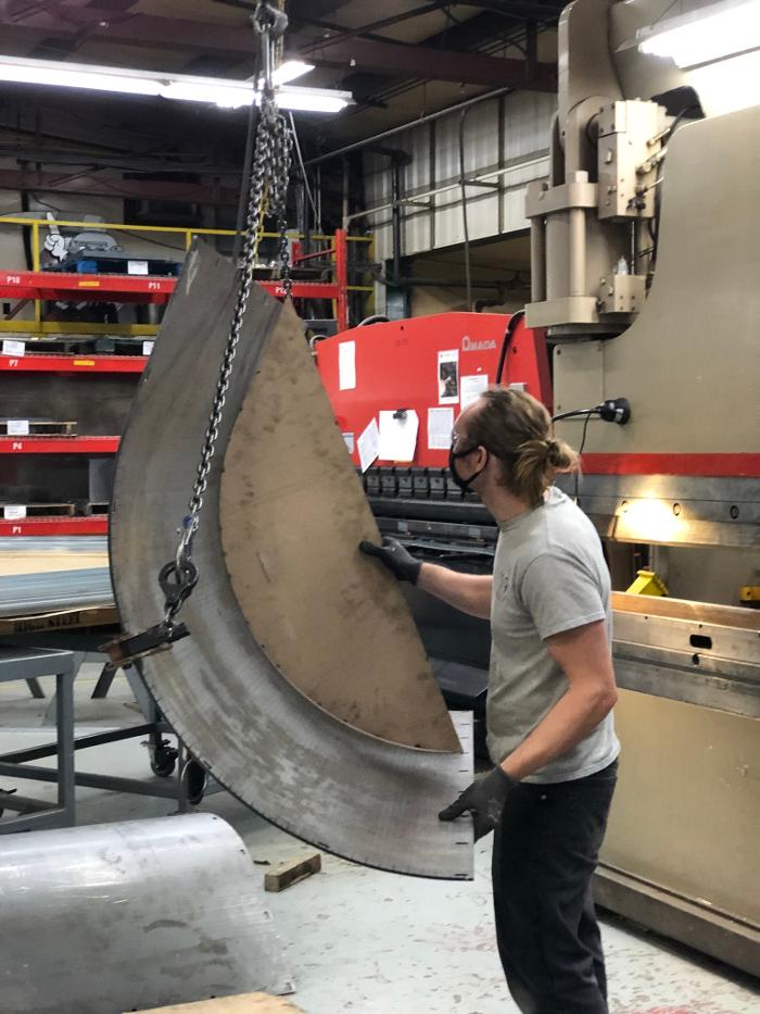 Cameron Manufacturing & Design - Horseheads, NY