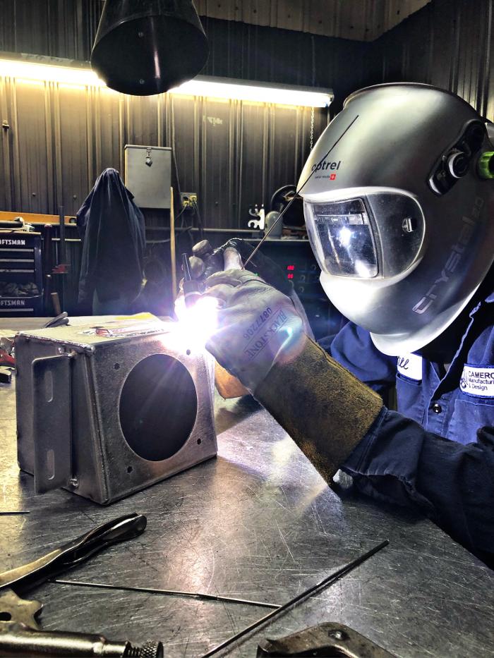 Cameron Manufacturing & Design - Horseheads, NY