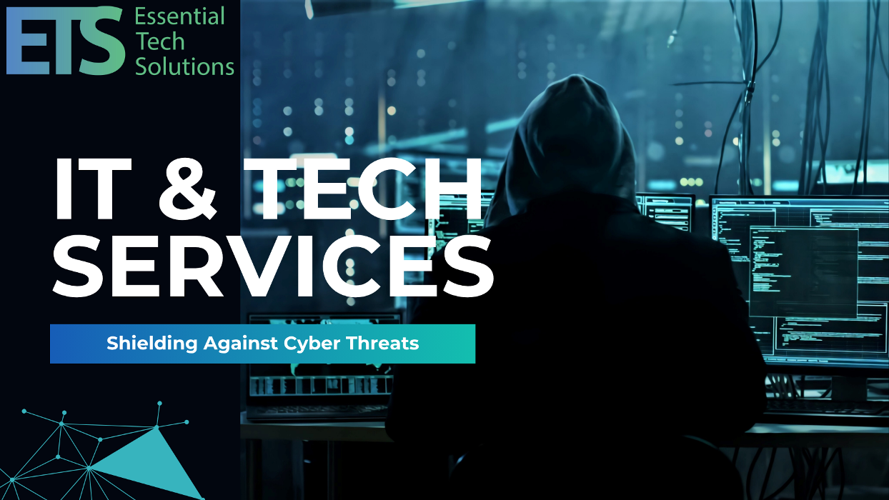 Essential Tech Solutions, LLC - North Waterboro, ME