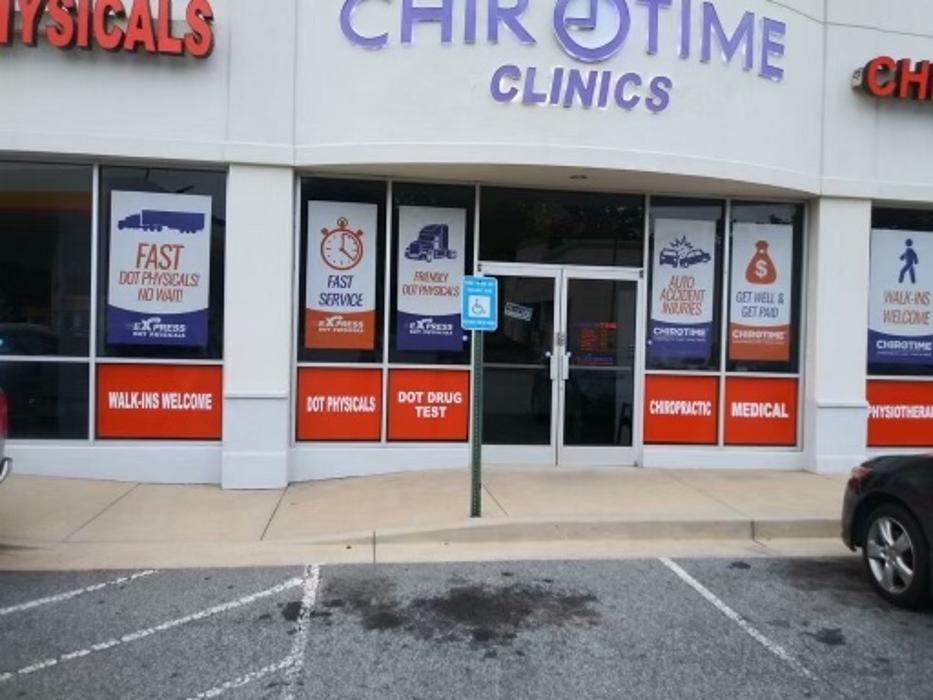 Chiro-Time Clinics Lithia Springs - Lithia Springs, GA