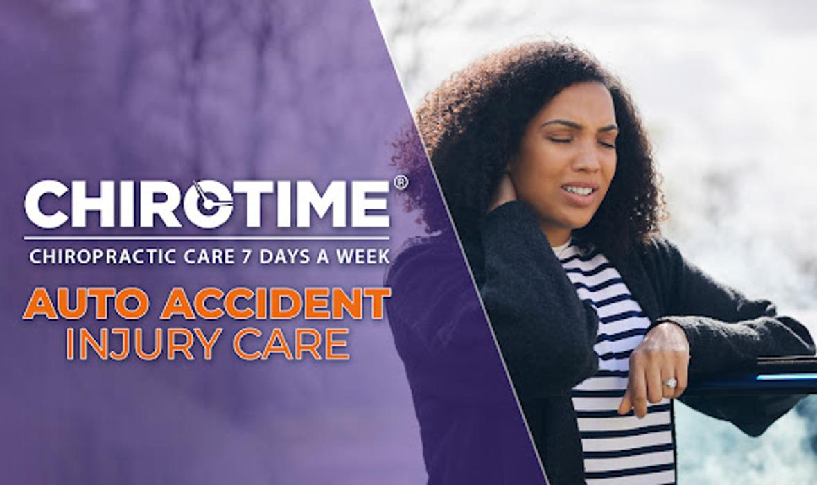 Chiro-Time Clinics Lithia Springs - Lithia Springs, GA