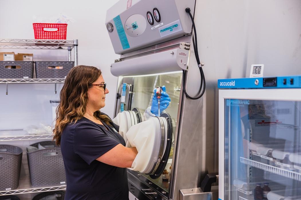 The DRIPBaR - Burleson, TX