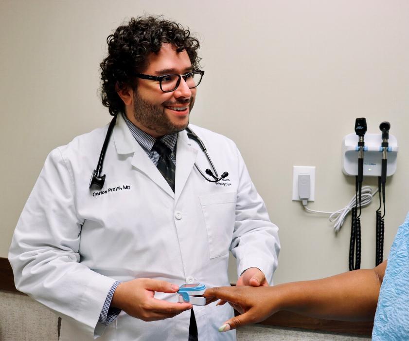 North Atlanta Primary Care West Paces