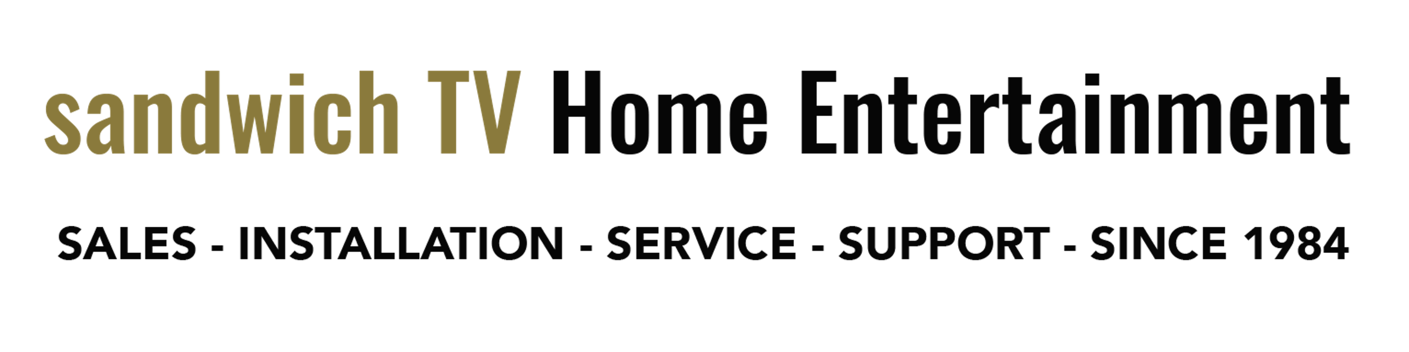 Sandwich TV Home Entertainment - Sandwich, MA