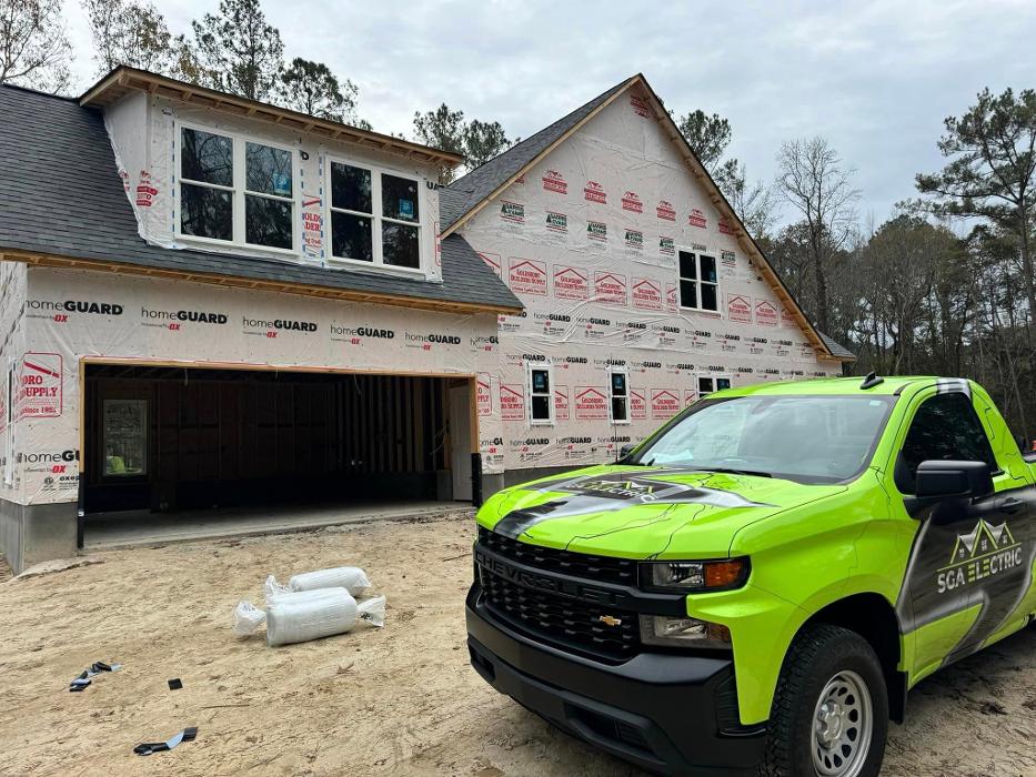 SGA Electric LLC - Morehead City, NC