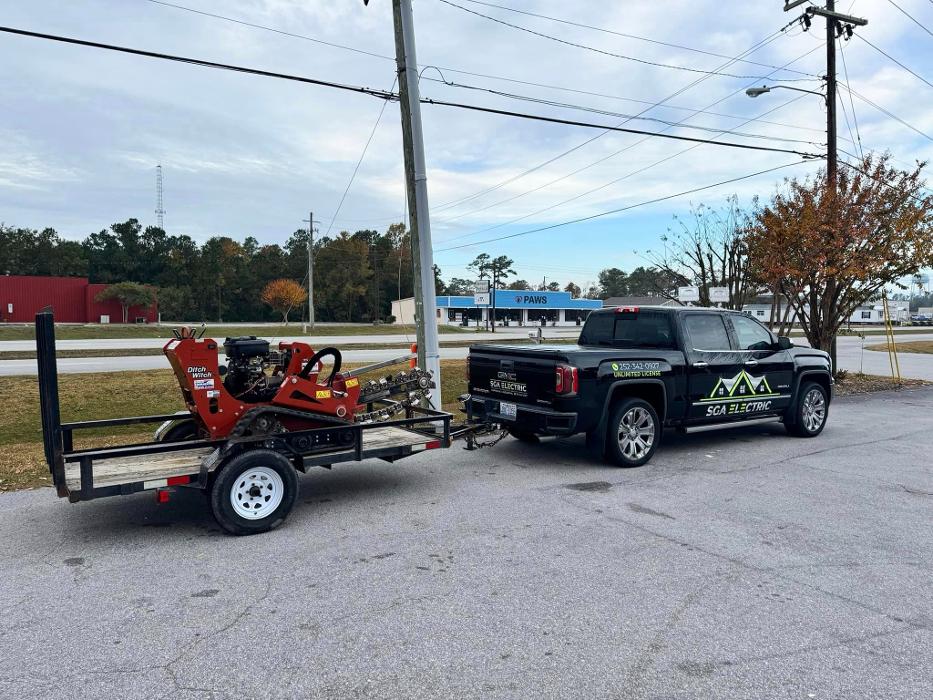 SGA Electric LLC - Morehead City, NC